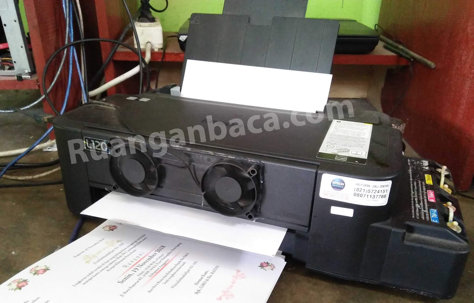 Detail Printer Untuk Cetak Giro Nomer 31