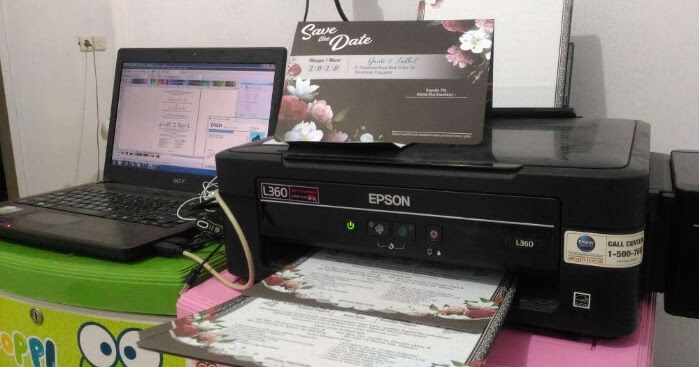 Detail Printer Untuk Cetak Undangan Nomer 12