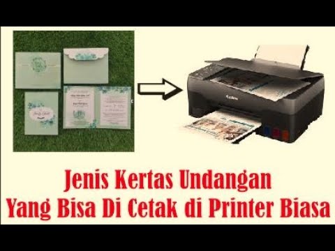 Detail Printer Untuk Cetak Undangan Nomer 47