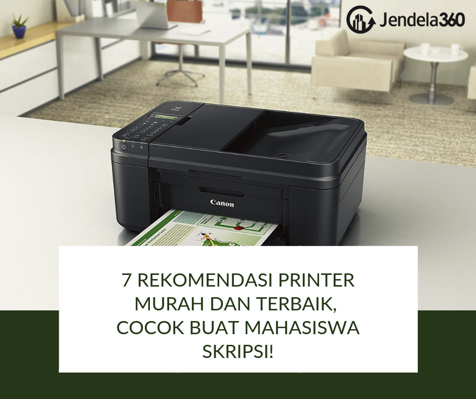 Detail Printer Yang Bagus Untuk Cetak Foto Dan Undangan Nomer 45