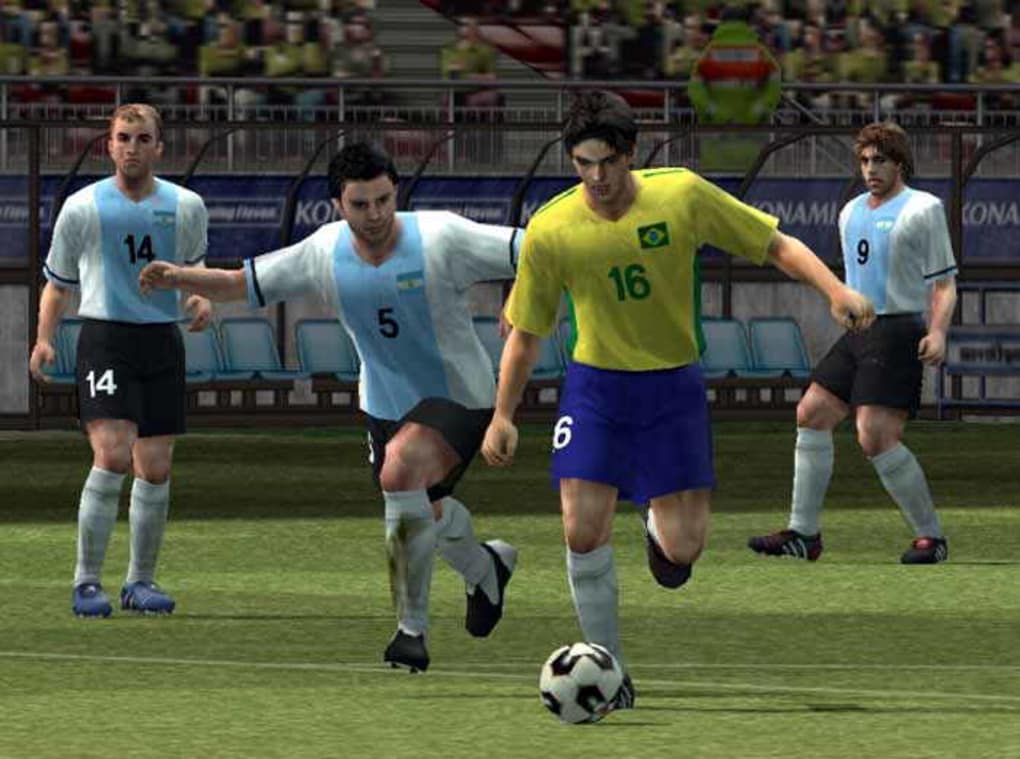 Pro Evolution Soccer 5 Download - KibrisPDR