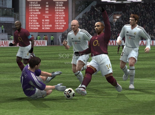 Detail Pro Evolution Soccer 5 Download Nomer 8