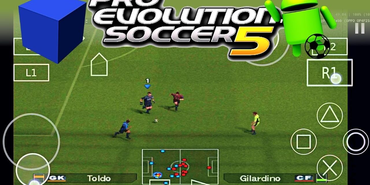 Detail Pro Evolution Soccer 5 Download Nomer 24