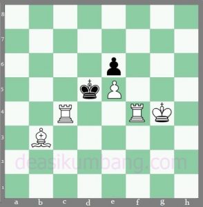 Detail Problem Catur 3 Langkah Mati Dan Kunci Jawaban Nomer 16