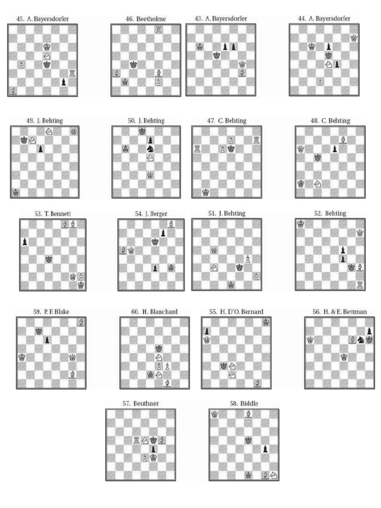 Detail Problem Catur 3 Langkah Mati Dan Kunci Jawaban Nomer 26