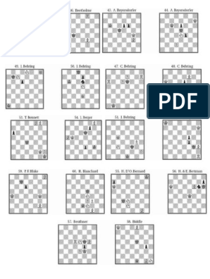 Detail Problem Catur 3 Langkah Mati Dan Kunci Jawaban Nomer 38