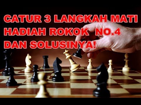 Detail Problem Catur 3 Langkah Mati Dan Kunci Jawaban Nomer 39