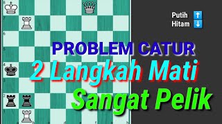 Detail Problem Catur 3 Langkah Mati Dan Kunci Jawaban Nomer 42