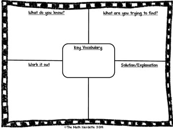 Detail Problem Solving Template Nomer 9