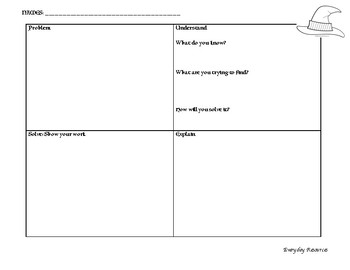 Detail Problem Solving Template Nomer 16