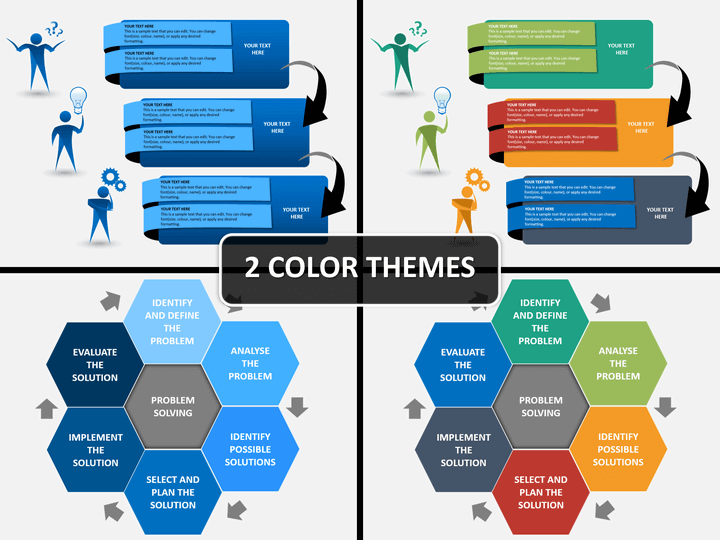 Detail Problem Solving Template Nomer 26