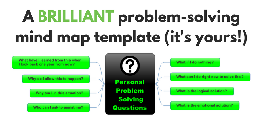 Detail Problem Solving Template Nomer 30