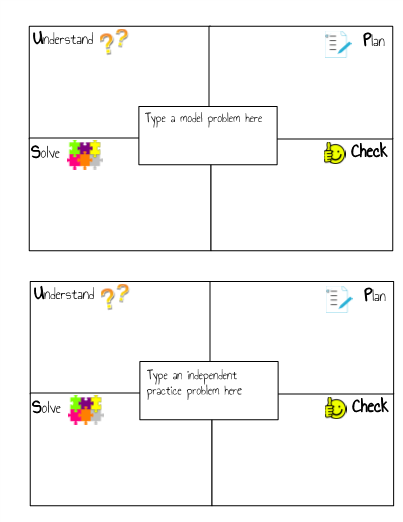 Detail Problem Solving Template Nomer 39