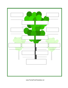 Detail Problem Tree Template Nomer 27