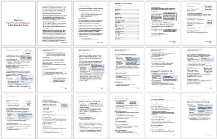 Detail Procedure Template Examples Nomer 53