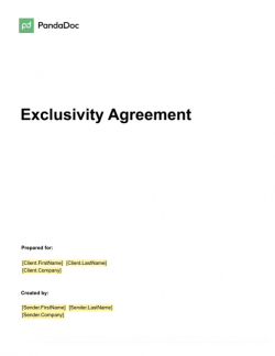 Detail Product Agreement Template Nomer 45