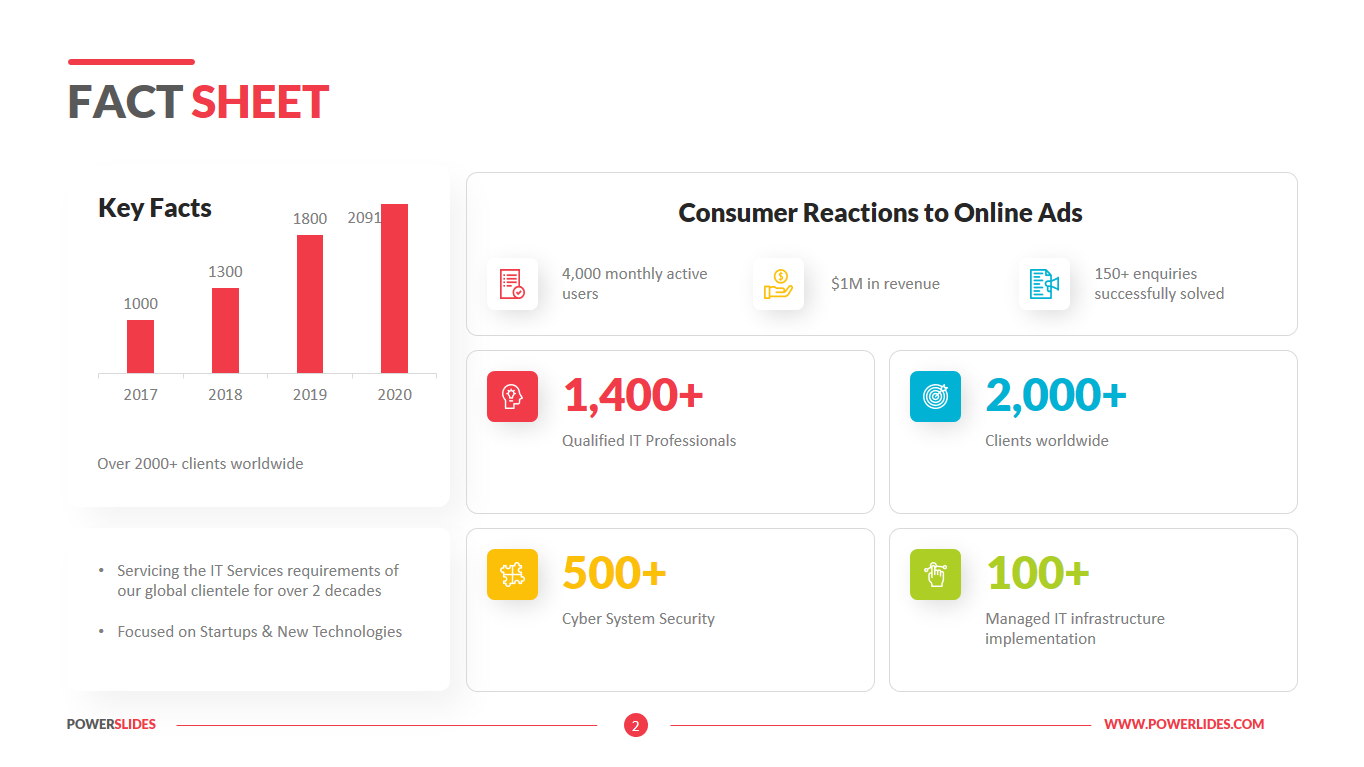 Detail Product Fact Sheet Template Nomer 50