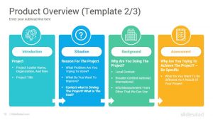 Detail Product Launch Ppt Template Nomer 11