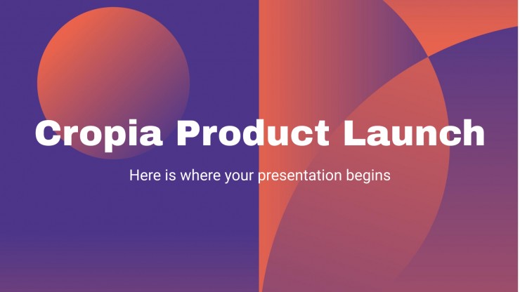 Detail Product Launch Ppt Template Nomer 37