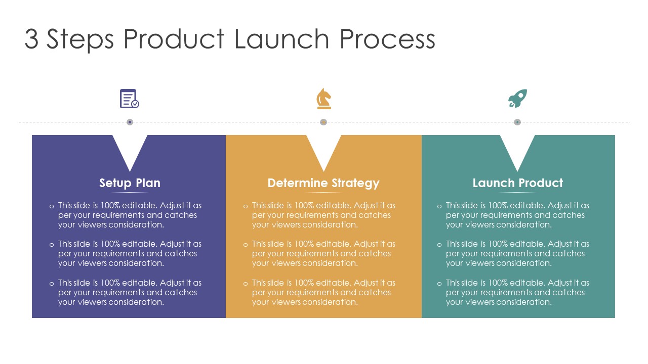 Detail Product Launch Ppt Template Nomer 41