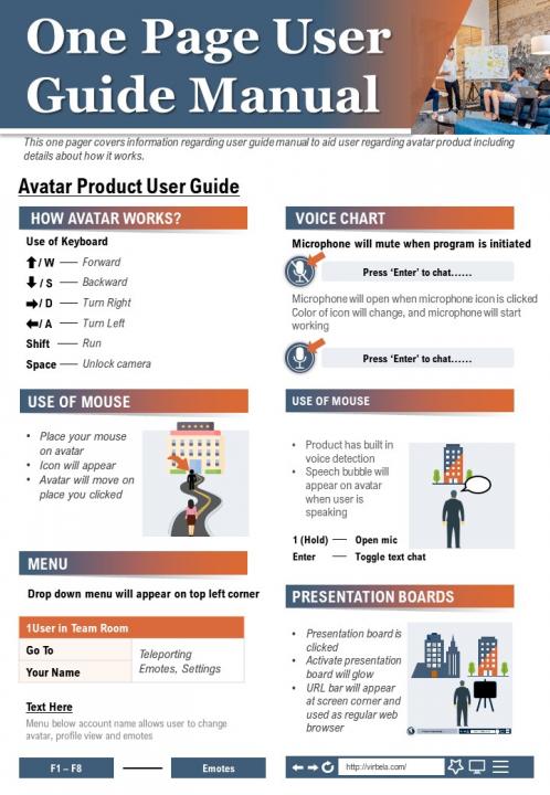 Detail Product Manual Template Nomer 20