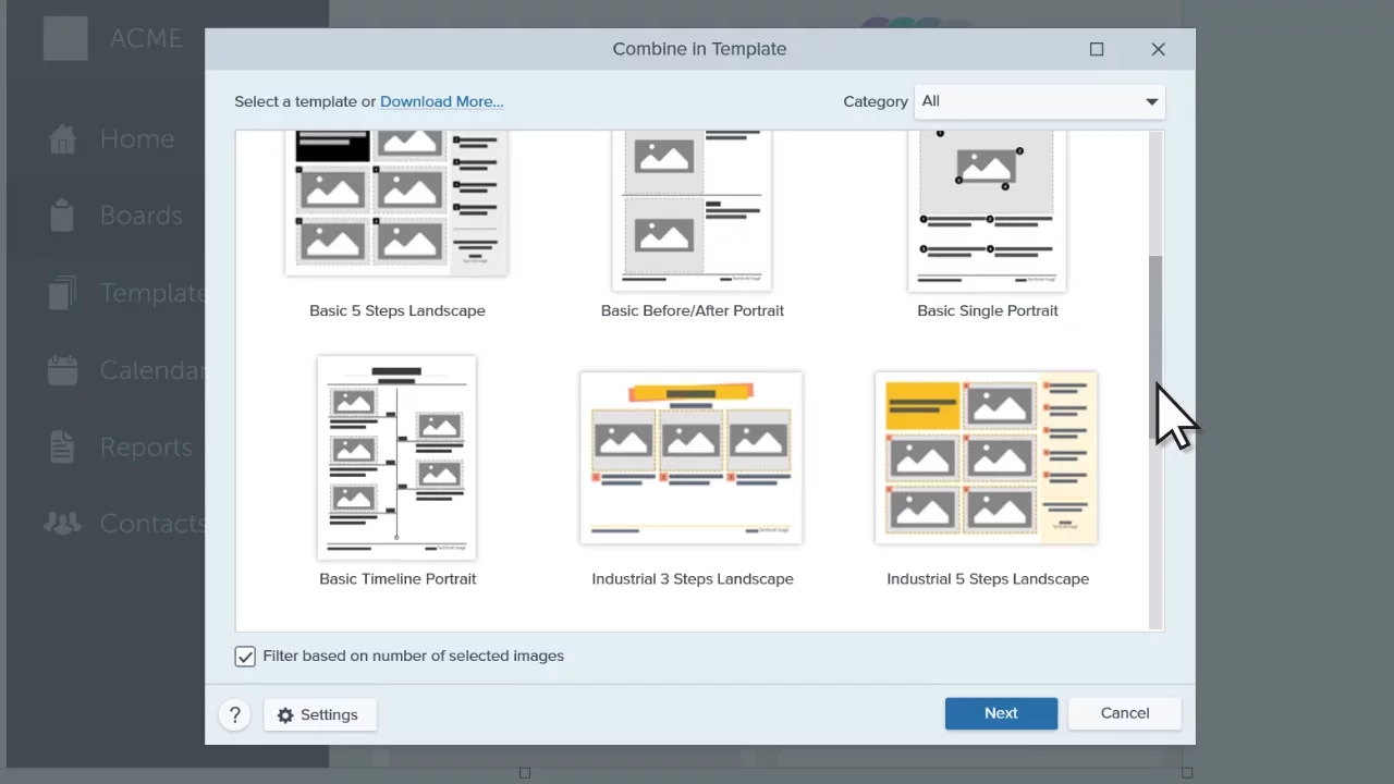 Detail Product Manual Template Nomer 33