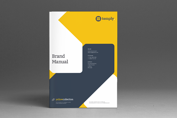 Detail Product Manual Template Nomer 41