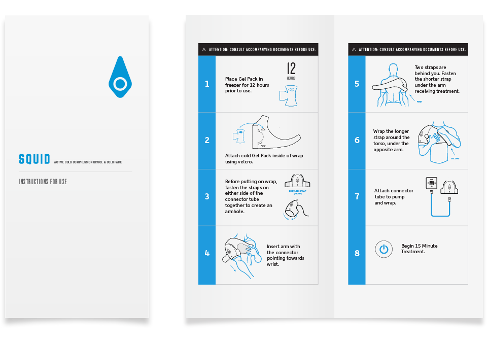 Detail Product Manual Template Nomer 8