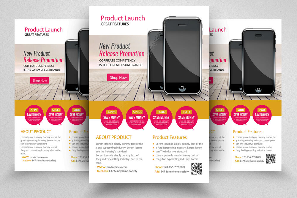 Detail Product Promotion Template Nomer 5