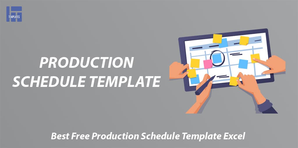 Detail Production Template Excel Nomer 20