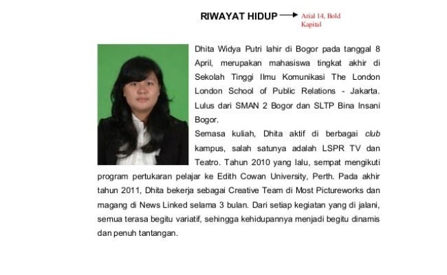 Detail Profil Penulis Buku Nomer 3