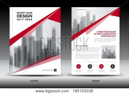 Detail Profile Booklet Template Nomer 22