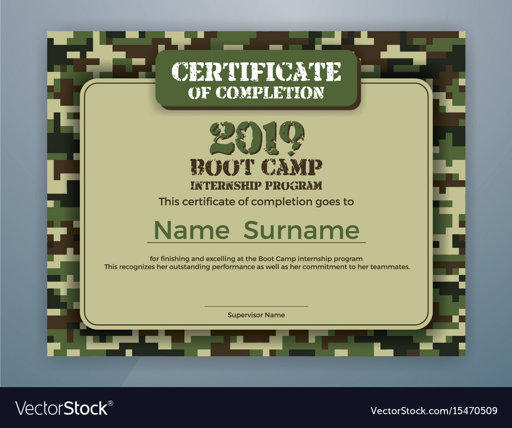 Detail Program Certificate Template Nomer 31