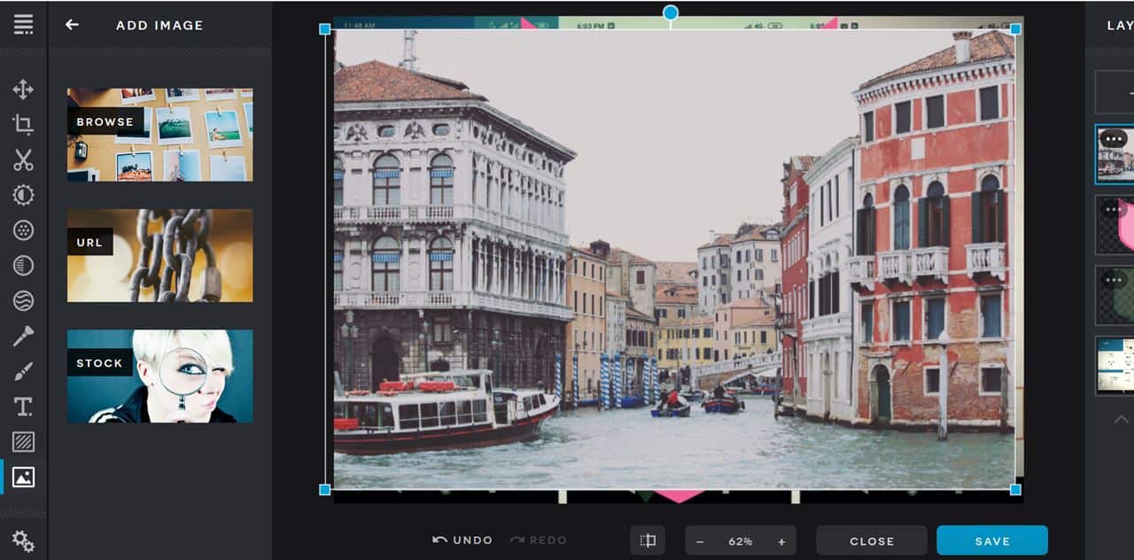 Program Edit Gambar Online - KibrisPDR