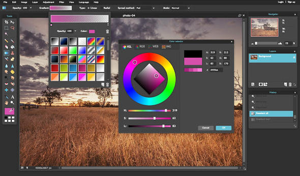 Detail Program Edit Gambar Online Nomer 23