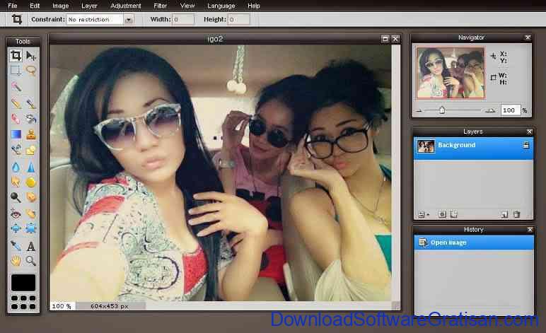 Detail Program Edit Gambar Online Nomer 43