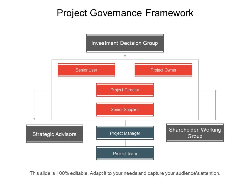 Detail Program Governance Template Nomer 22