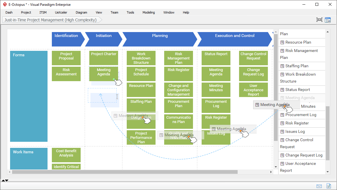 Detail Program Governance Template Nomer 40