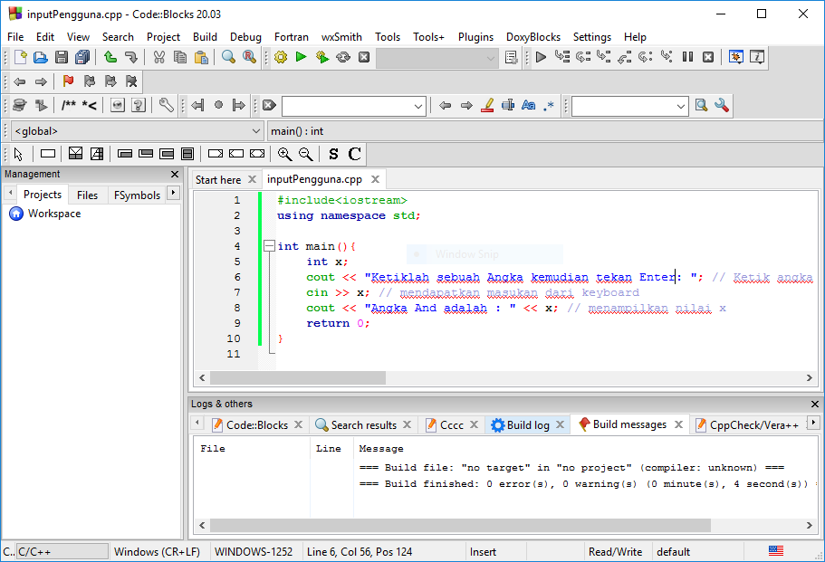 Detail Program Kalender Bahasa C Nomer 14