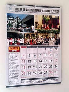 Detail Program Kalender Bahasa C Nomer 25