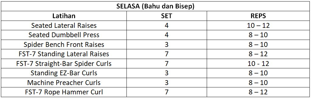 Detail Program Latihan Fitnes Pemula Beserta Gambar Nomer 12