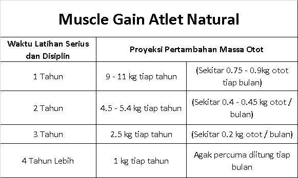 Detail Program Latihan Fitnes Pemula Beserta Gambar Nomer 41