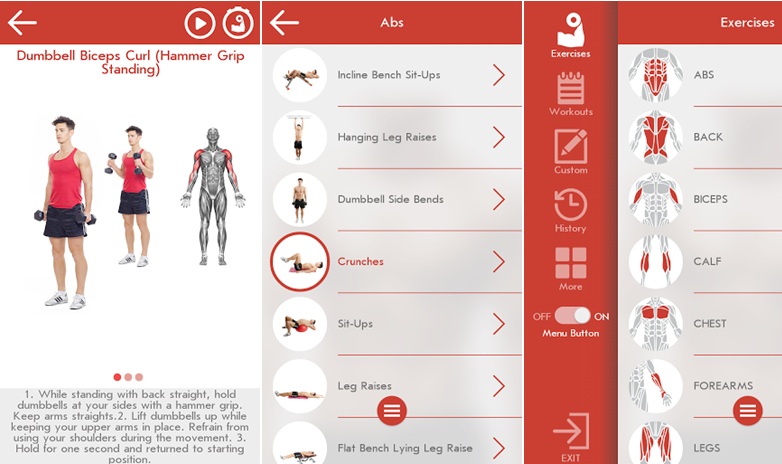 Detail Program Latihan Fitnes Pemula Beserta Gambar Nomer 49