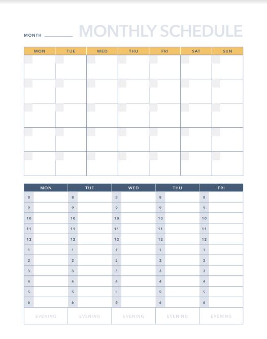 Detail Program Timeline Template Excel Nomer 37