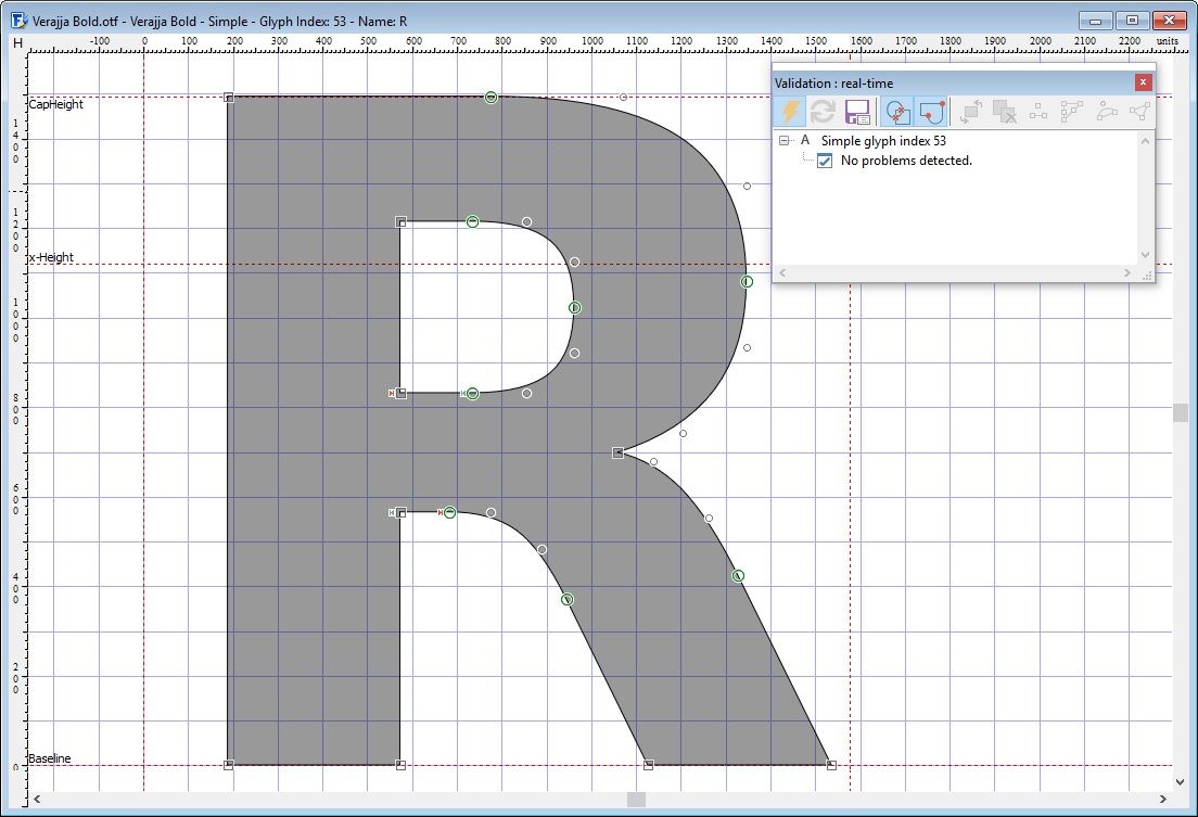 Detail Program Untuk Lihat Gambar Font Nomer 9