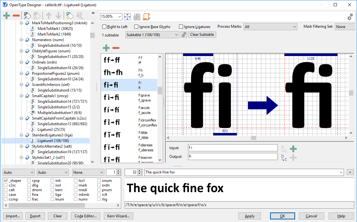 Detail Program Untuk Lihat Gambar Font Nomer 5