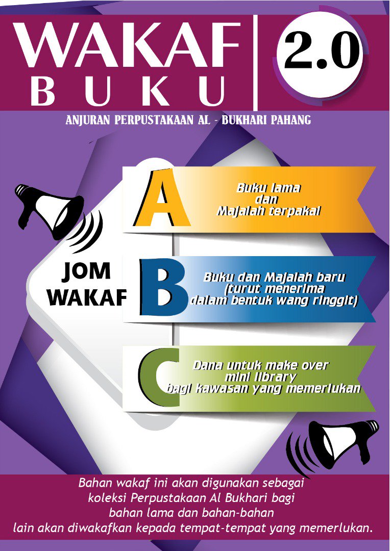 Detail Program Wakaf Buku Nomer 2