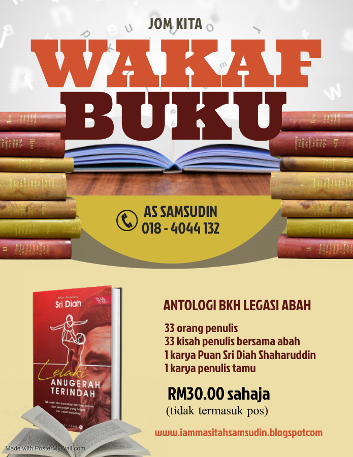 Detail Program Wakaf Buku Nomer 14