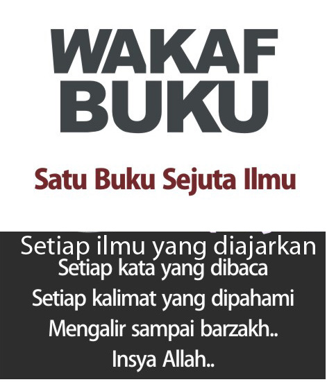 Detail Program Wakaf Buku Nomer 24
