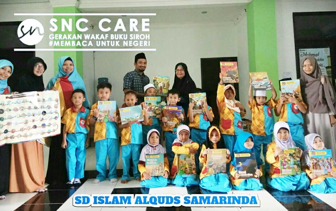 Detail Program Wakaf Buku Nomer 31
